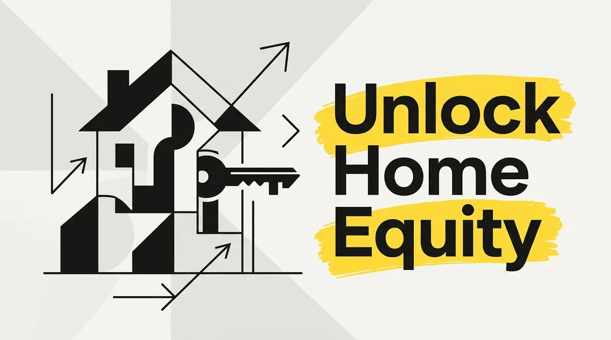 The Great Unlock: Strategically Deploying Your Home Equity in the New Economic Climate