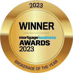 Winner — Mortgage Business Awards 2023 Brokerage of the Year