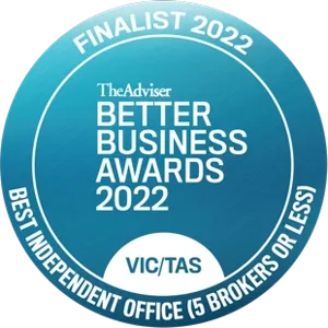 Finalist 2022 — Better Business Awards Best Independent Office