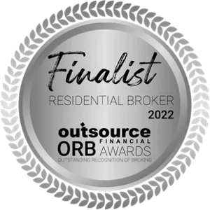 Finalist — Outsource Financial ORB Awards Residential Broker 2022