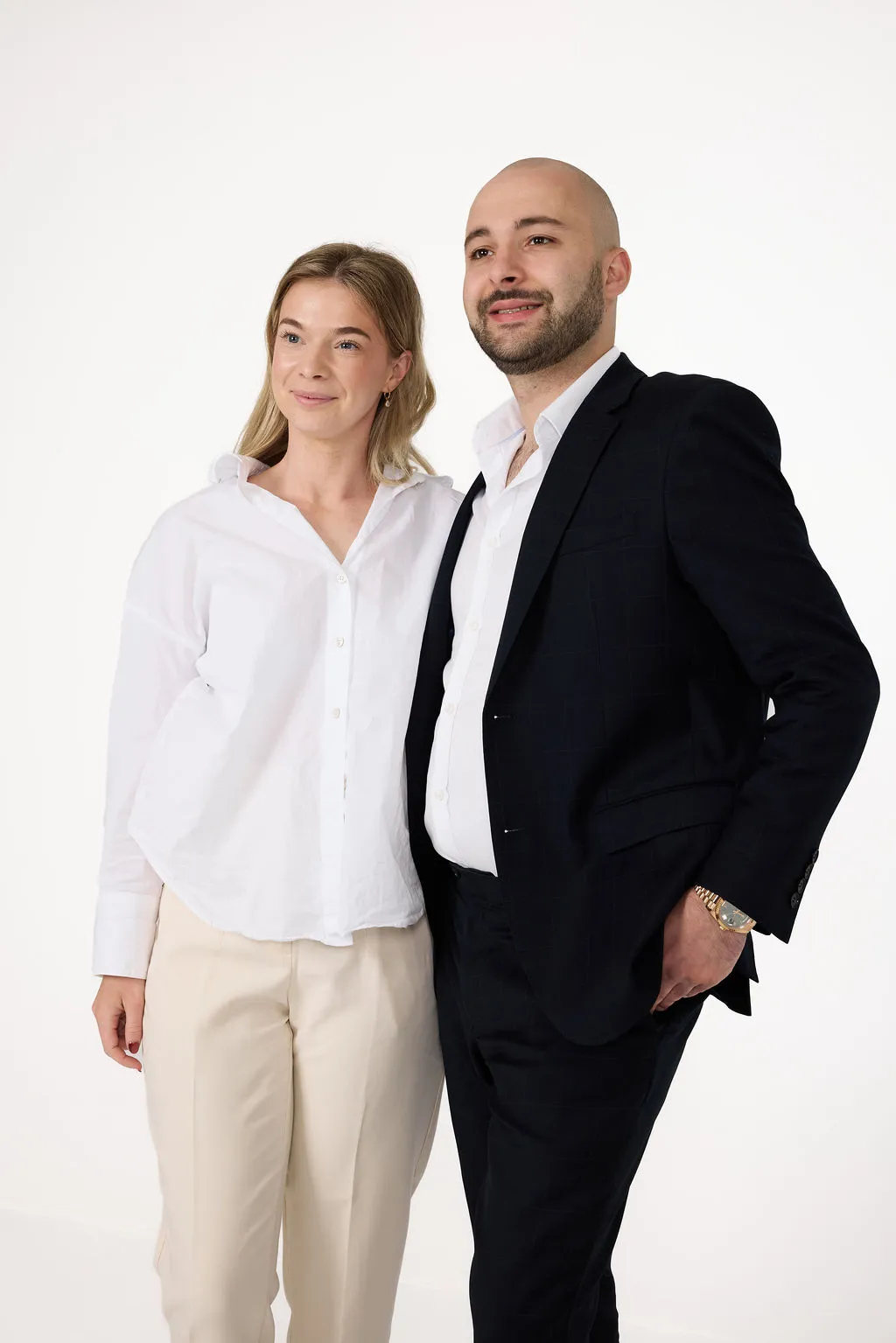 Derwent Finance team
