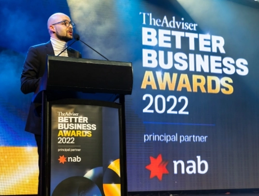 Image gallery - 4 business awards 2022