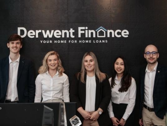 Image gallery - 5 Derwent Finance Team