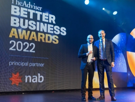 Image gallery - 6 business awards