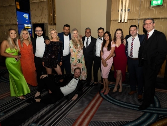 Image gallery - 8 Derwent Finance Team