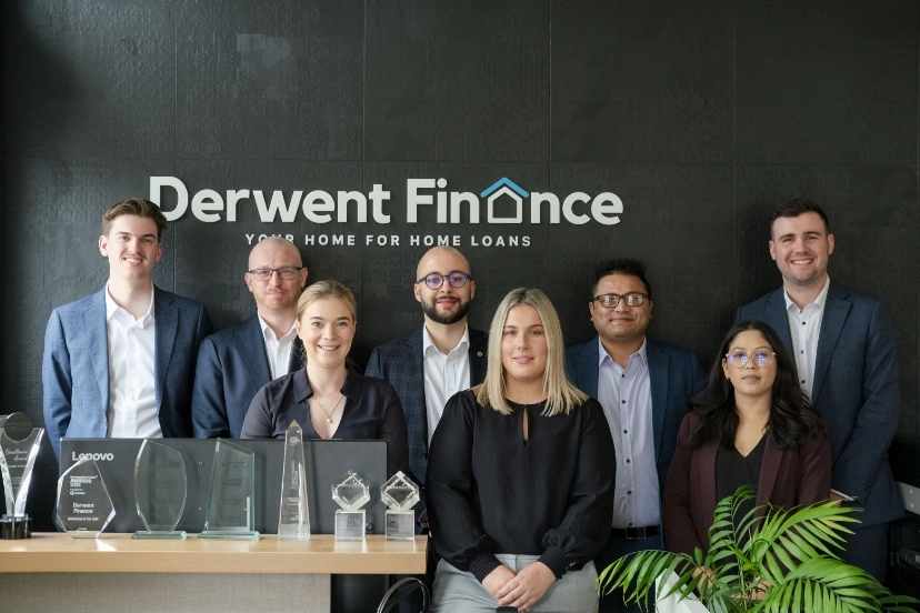 Derwent Finance Team
