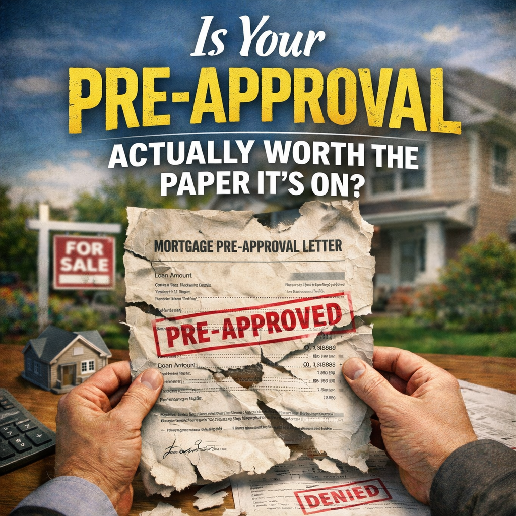Do pre approvals matter?